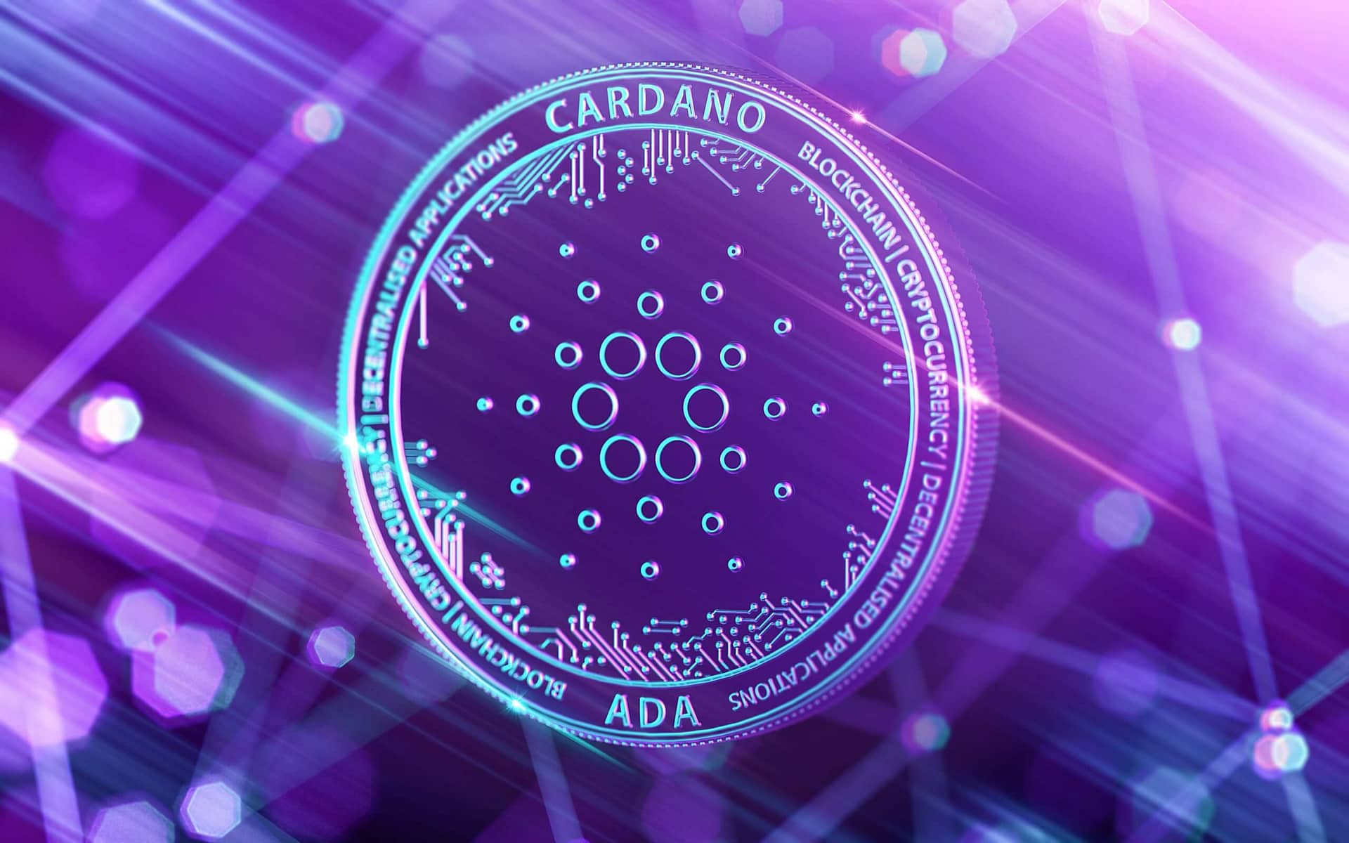Прием оплаты Cardano ADA! Квест-проект «FoX»