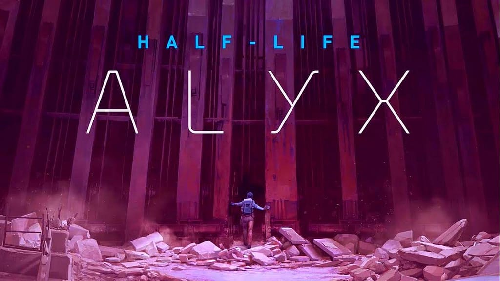 Half-Life: Alyx квест гравити фолз саратов